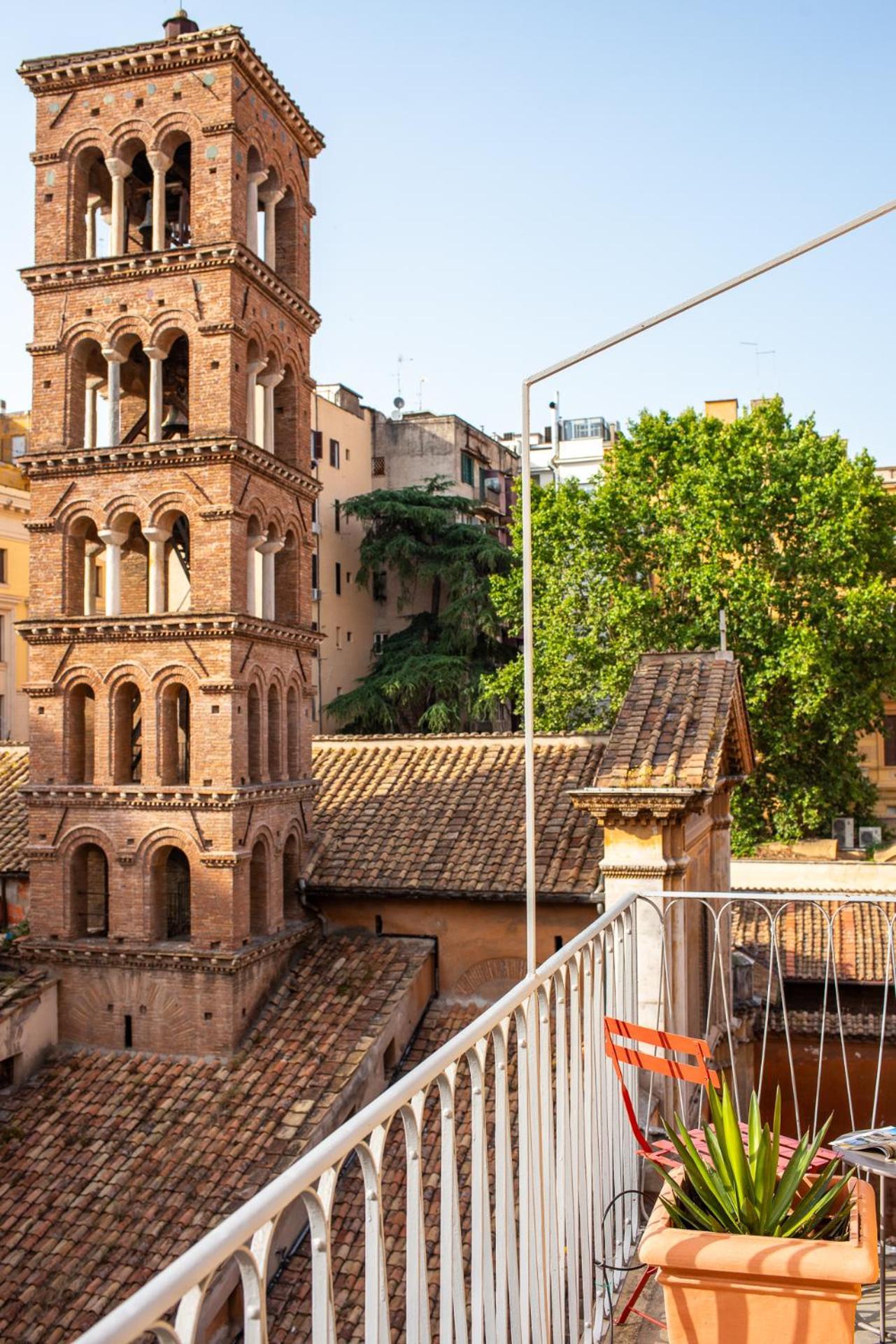 فندق Sentho Roma الغرفة الصورة